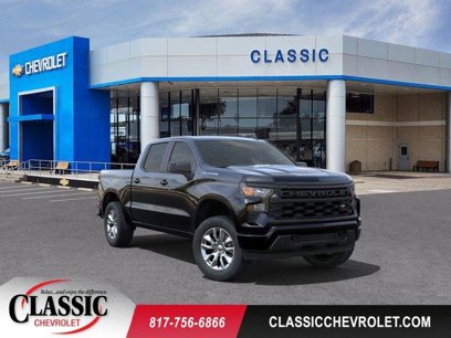New 2025 Chevrolet Silverado 1500 Custom