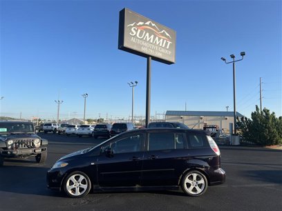 Used 2007 MAZDA MAZDA5 Touring