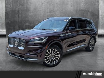 Used 2023 Lincoln Aviator Reserve w/ Equipment Group 201A