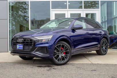 Used 2019 Audi Q8 Prestige