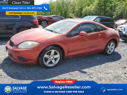 Used 2009 Mitsubishi Eclipse GS
