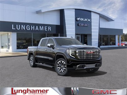 New 2025 GMC Sierra 1500 Denali