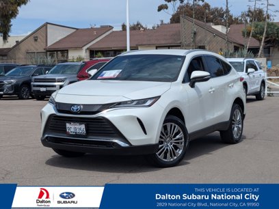 Used 2022 Toyota Venza XLE