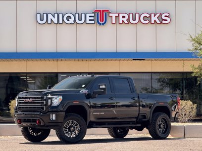 Used 2020 GMC Sierra 2500 AT4