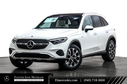 New 2025 Mercedes-Benz GLC 350e 4MATIC