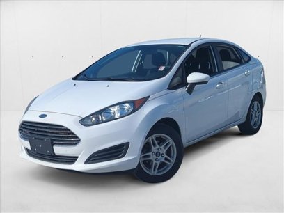 Used 2017 Ford Fiesta SE