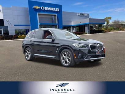 Used 2022 BMW X3 xDrive30i