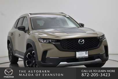 Used 2025 MAZDA CX-50 Meridian Edition