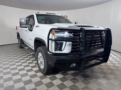 Used 2021 Chevrolet Silverado 2500 LTZ w/ LTZ Plus Package