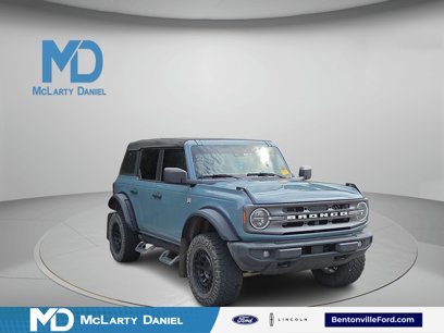 Used 2021 Ford Bronco Big Bend