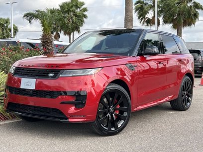 New 2025 Land Rover Range Rover Sport Dynamic SE