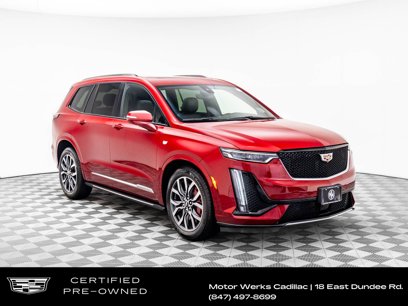 Used 2023 Cadillac XT6 Sport w/ Technology Package