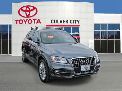 Used 2017 Audi Q5 2.0T Premium Plus w/ Technology Package