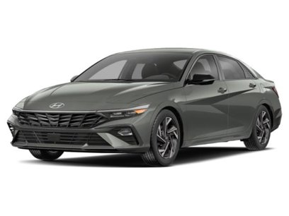 New 2025 Hyundai Elantra SEL
