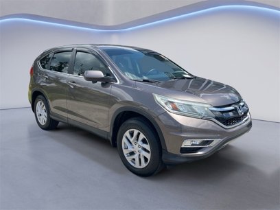 Used 2015 Honda CR-V EX