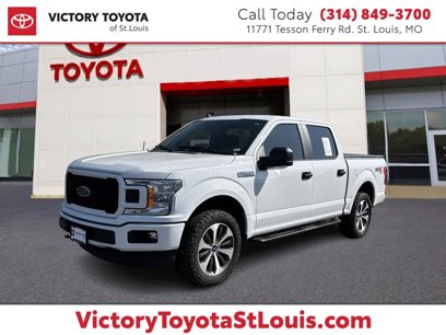 Used 2020 Ford F150 XL w/ Equipment Group 101A Mid