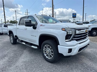 New 2025 Chevrolet Silverado 2500 LT w/ Z71 Chrome Sport Edition