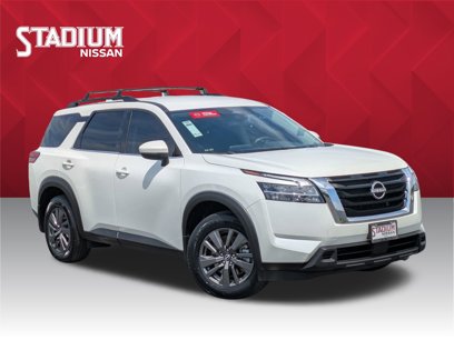 Used 2022 Nissan Pathfinder SV