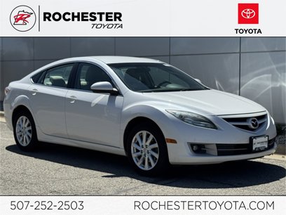 Used 2013 MAZDA MAZDA6 i Touring