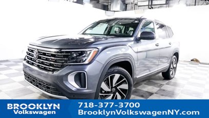 New 2025 Volkswagen Atlas SEL