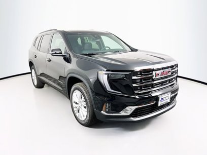New 2025 GMC Acadia Elevation w/ Elevation Premium Package