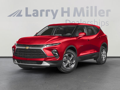 Used 2024 Chevrolet Blazer RS