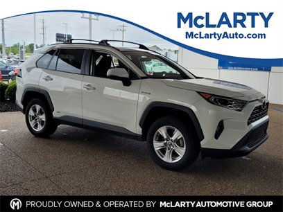 Used 2020 Toyota RAV4 XLE