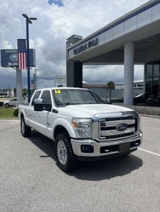 Used 2016 Ford F250 Lariat w/ Chrome Package