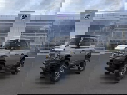 New 2025 Ford Bronco Badlands