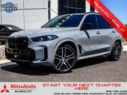 Used 2024 BMW X5 M60i