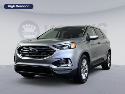 Used 2024 Ford Edge Titanium