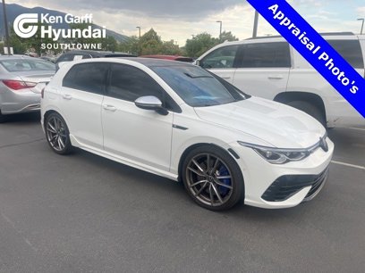 Used 2024 Volkswagen Golf R