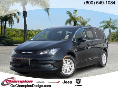 New 2025 Chrysler Voyager LX
