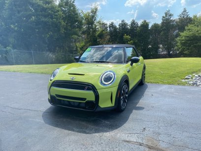 Used 2022 MINI Cooper S