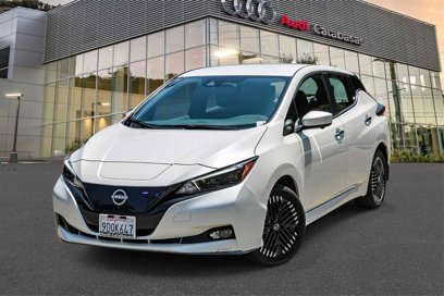 Used 2023 Nissan Leaf SV Plus