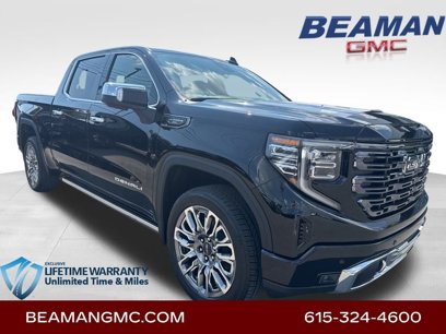 New 2025 GMC Sierra 1500 Denali Ultimate