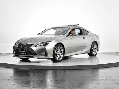 Certified 2021 Lexus RC 300