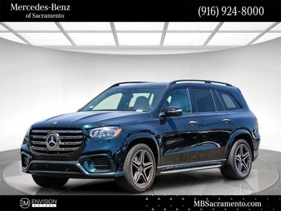 Used 2025 Mercedes-Benz GLS 450 4MATIC
