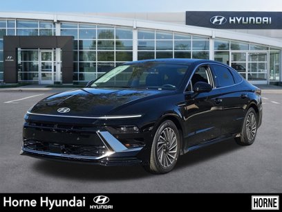 New 2025 Hyundai Sonata Limited