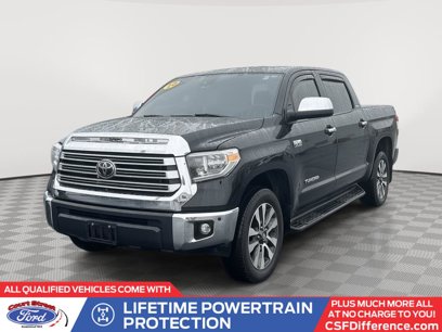 Used 2020 Toyota Tundra Limited