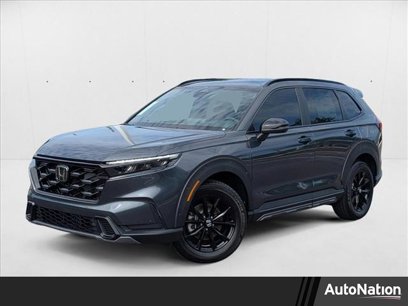 New 2025 Honda CR-V Sport