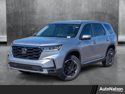New 2025 Honda Pilot EX-L