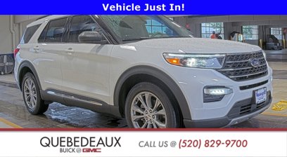 Used 2022 Ford Explorer XLT w/ Equipment Group 202A