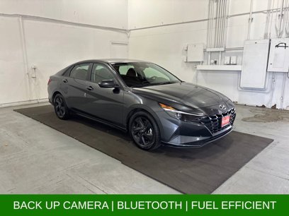Used 2021 Hyundai Elantra SEL