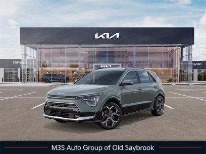New 2025 Kia Niro EX Touring