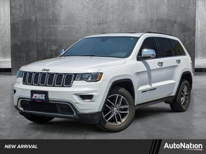 Used 2018 Jeep Grand Cherokee Limited