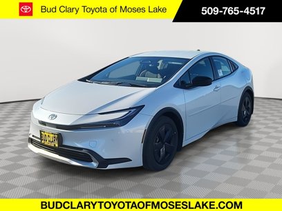 New 2026 Toyota Prius Plug-In Hybrid
