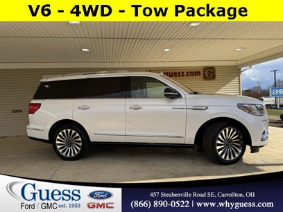 Used 2019 Lincoln Navigator Reserve