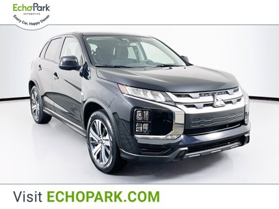 Used 2024 Mitsubishi Outlander Sport ES