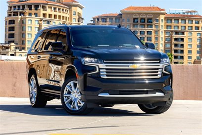 Used 2023 Chevrolet Tahoe High Country
